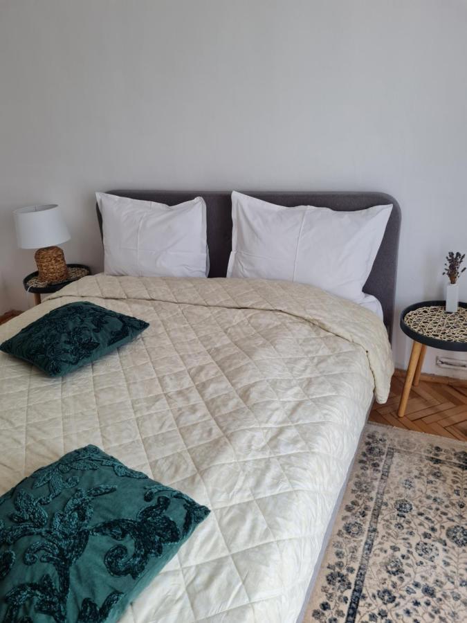 Apartament Central Gherla Exterior foto